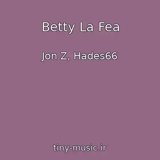 کاور آهنگ Betty La Fea از Jon Z, Hades66