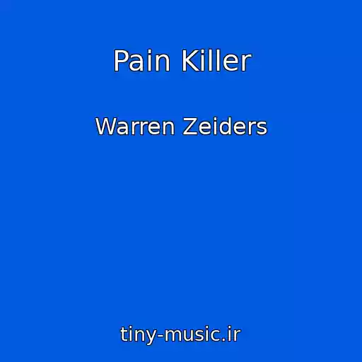 کاور آهنگ Pain Killer از Warren Zeiders