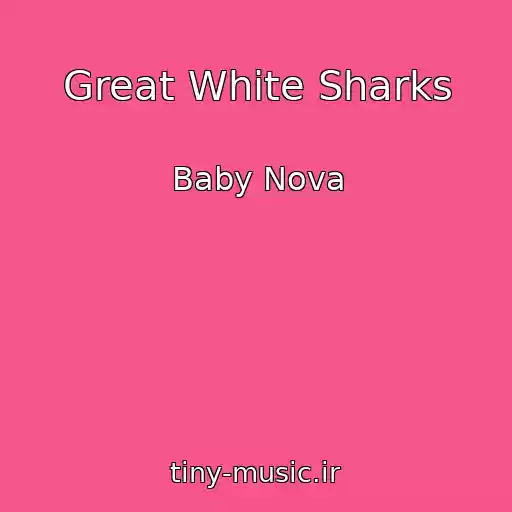 کاور آهنگ Great White Sharks از Baby Nova