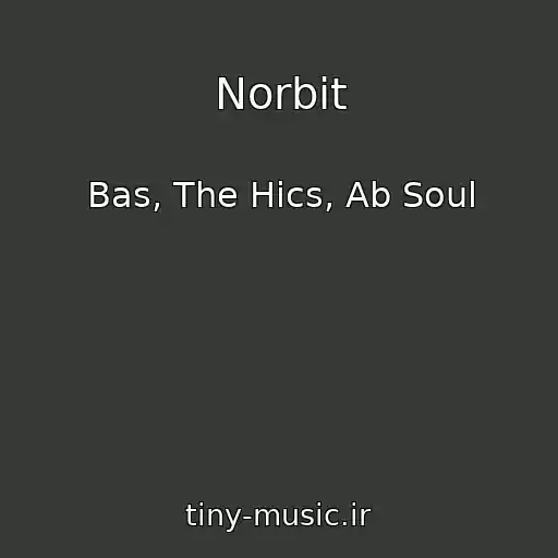 کاور آهنگ Norbit از Bas, The Hics, Ab Soul