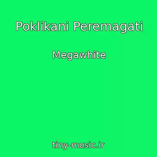 کاور آهنگ Poklikanі Peremagati از Megawhite