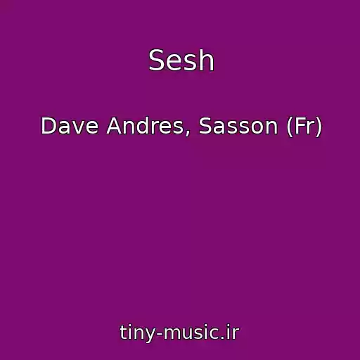 کاور آهنگ Sesh از Dave Andres, Sasson (Fr)
