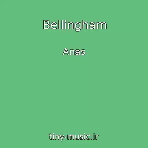 کاور آهنگ Bellingham از Anas
