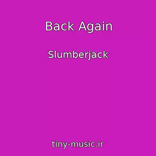 کاور آهنگ Back Again از Slumberjack