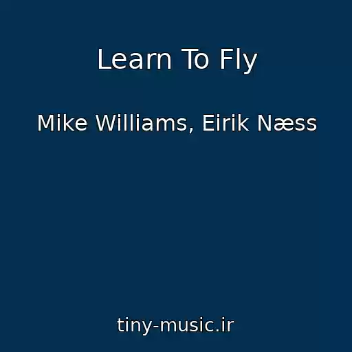 کاور آهنگ Learn To Fly از Mike Williams, Eirik Næss