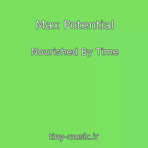 کاور آهنگ Max Potential از Nourished By Time