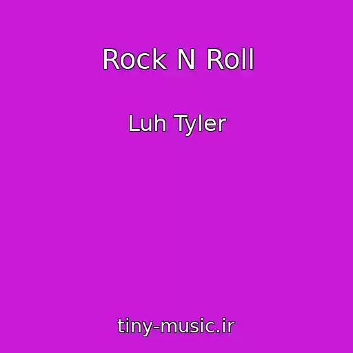 کاور آهنگ Rock N Roll از Luh Tyler