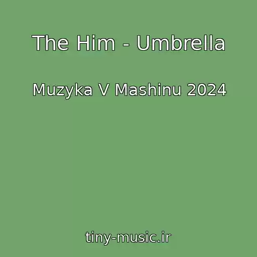 کاور آهنگ The Him - Umbrella از Muzyka V Mashinu 2024