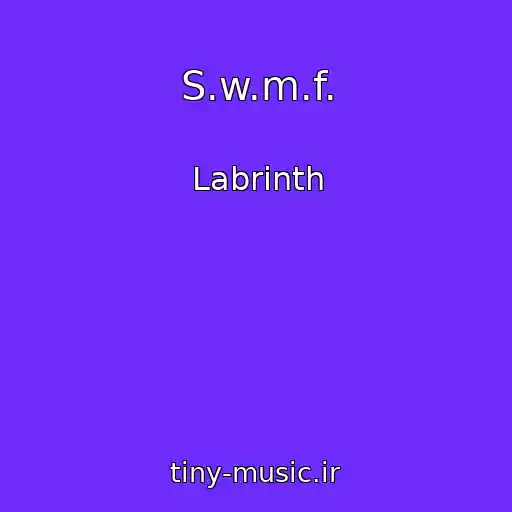 کاور آهنگ S.w.m.f. از Labrinth