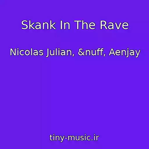 کاور آهنگ Skank In The Rave از Nicolas Julian, &nuff, Aenjay