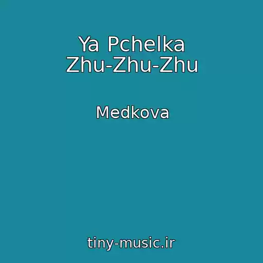 کاور آهنگ Ya Pchelka Zhu-Zhu-Zhu از Medkova