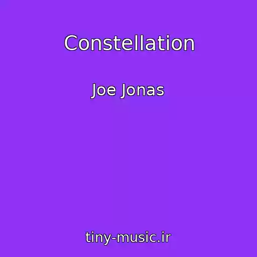 کاور آهنگ Constellation از Joe Jonas