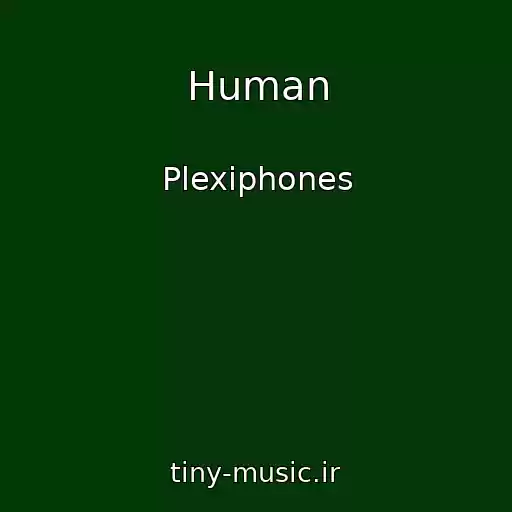 کاور آهنگ Human از Plexiphones
