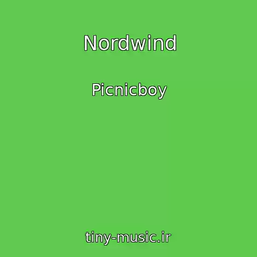 کاور آهنگ Nordwind از Picnicboy