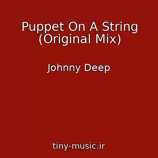 کاور آهنگ Puppet On A String (Original Mix) از Johnny Deep