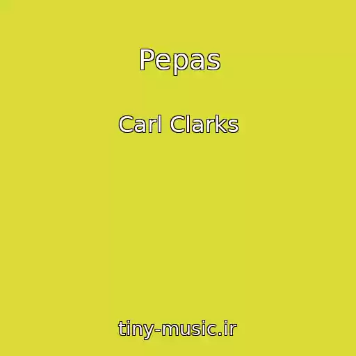 کاور آهنگ Pepas از Carl Clarks