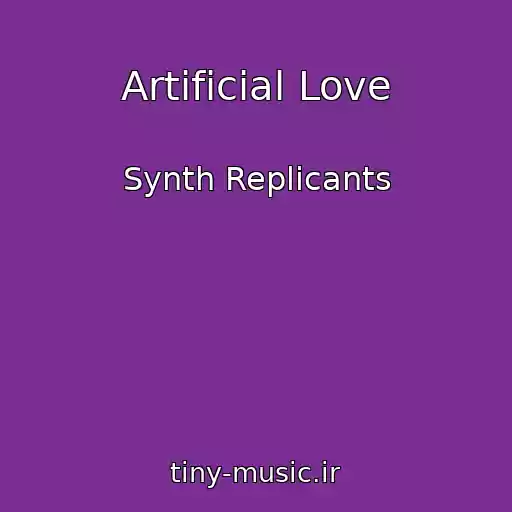 کاور آهنگ Artificial Love از Synth Replicants