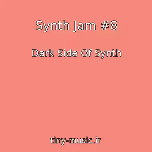 کاور آهنگ Synth Jam #8 از Dark Side Of Synth