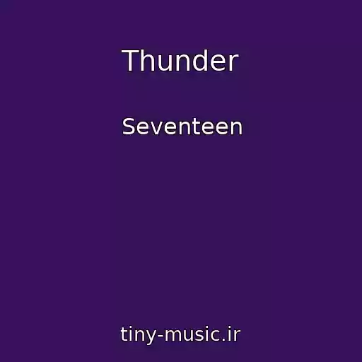 کاور آهنگ Thunder از Seventeen