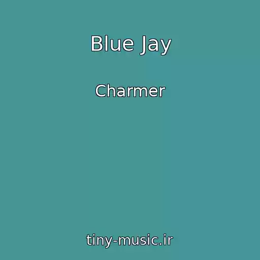 کاور آهنگ Blue Jay از Charmer
