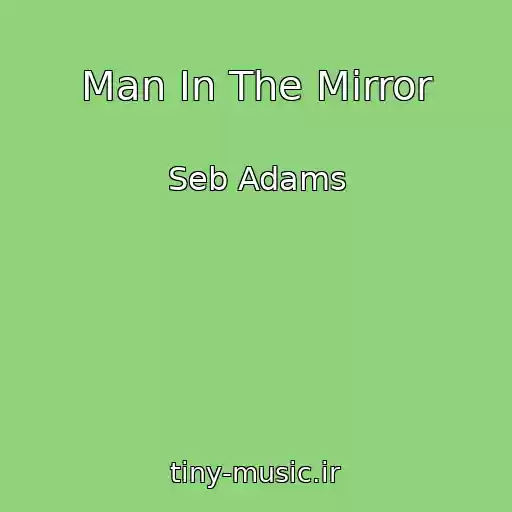 کاور آهنگ Man In The Mirror از Seb Adams