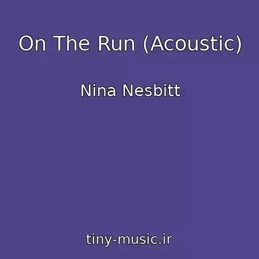 کاور آهنگ On The Run (Acoustic) از Nina Nesbitt