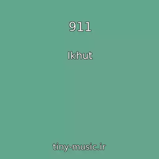 کاور آهنگ 911 از Ikhut