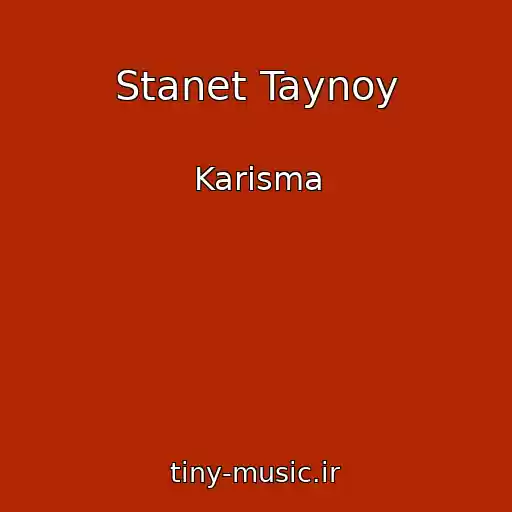 کاور آهنگ Stanet Taynoy از Karisma
