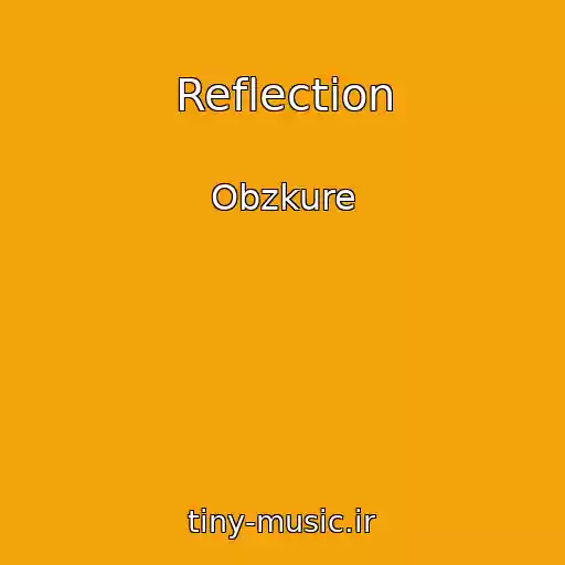کاور آهنگ Reflection از Obzkure