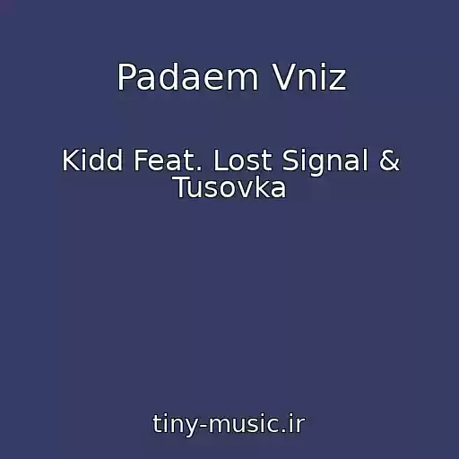 کاور آهنگ Padaem Vniz از Kidd Feat. Lost Signal & Tusovka