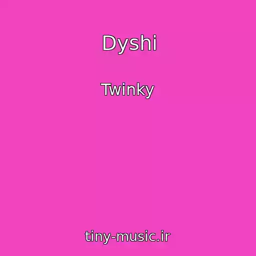 کاور آهنگ Dyshi از Twinky