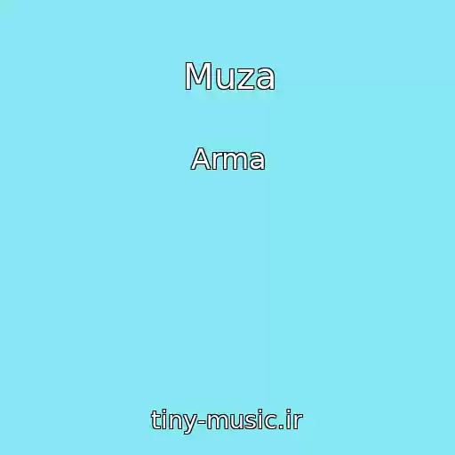 کاور آهنگ Muza از Arma