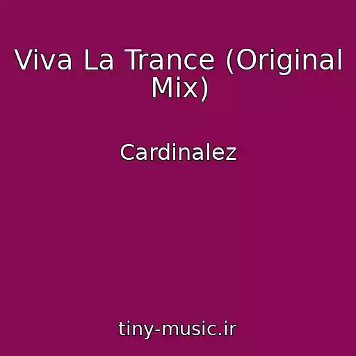کاور آهنگ Viva La Trance (Original Mix) از Cardinalez