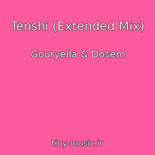 کاور آهنگ Tenshi (Extended Mix) از Gouryella & Dosem