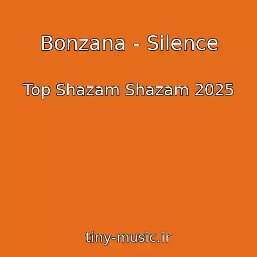 کاور آهنگ Bonzana - Silence از Top Shazam Shazam 2025