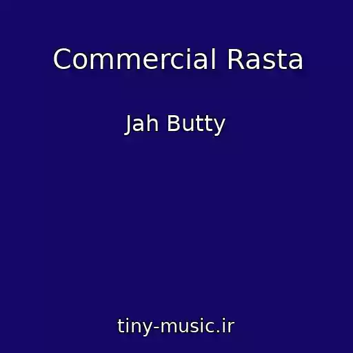 کاور آهنگ Commercial Rasta از Jah Butty