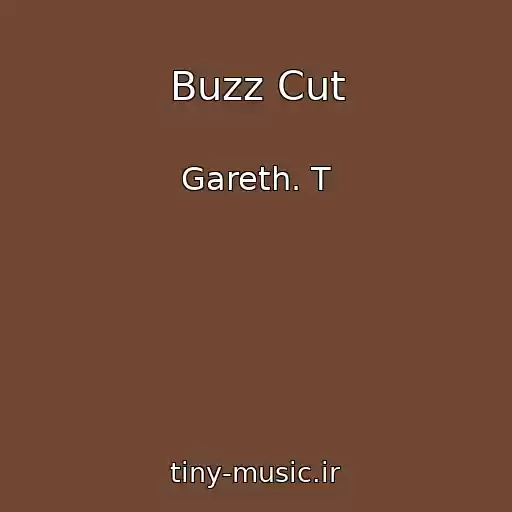 کاور آهنگ Buzz Cut از Gareth. T