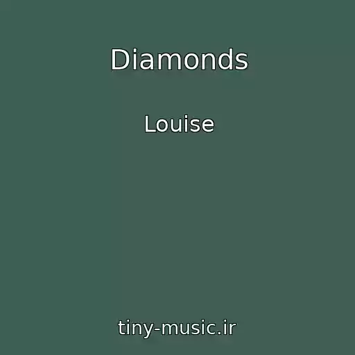 کاور آهنگ Diamonds از Louise