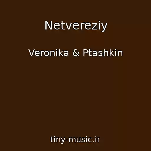 کاور آهنگ Netvereziy از Veronika & Ptashkin