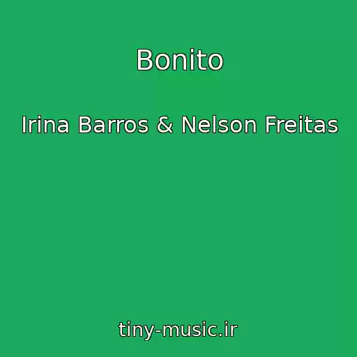 کاور آهنگ Bonito از Irina Barros & Nelson Freitas