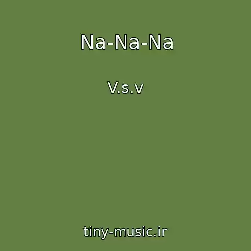 کاور آهنگ Na-Na-Na از V.s.v