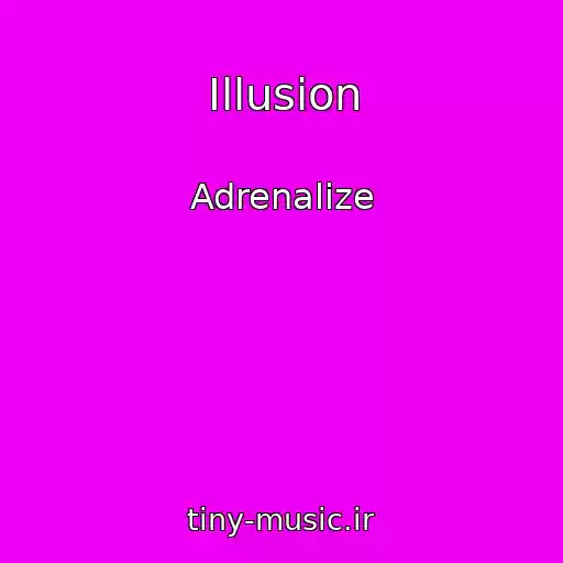کاور آهنگ Illusion از Adrenalize
