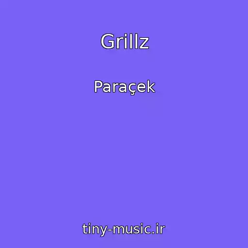کاور آهنگ Grillz از Paraçek