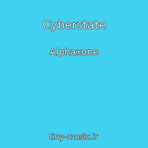 کاور آهنگ Cyberstate از Alphaxone