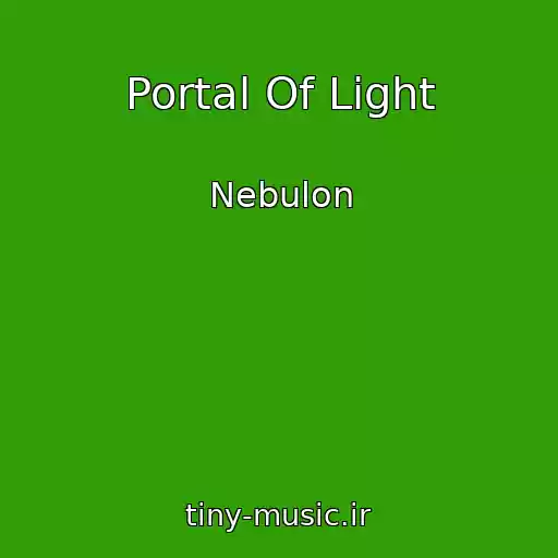 کاور آهنگ Portal Of Light از Nebulon