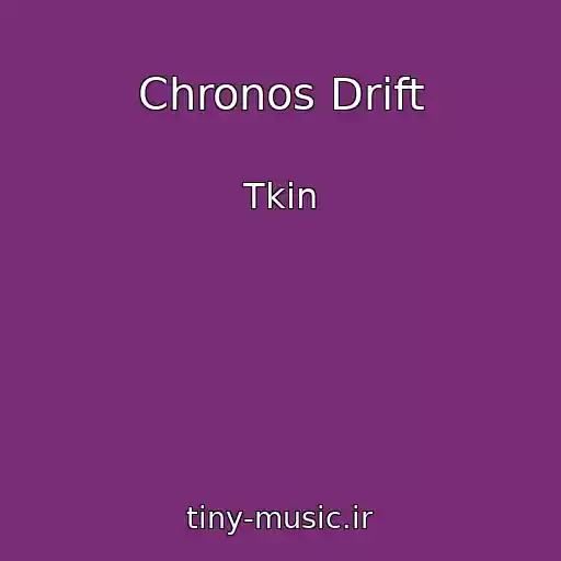 کاور آهنگ Chronos Drift از Tkin