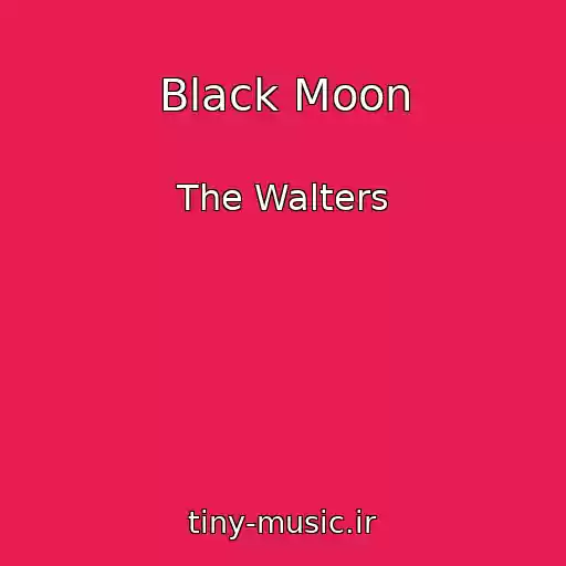 کاور آهنگ Black Moon از The Walters