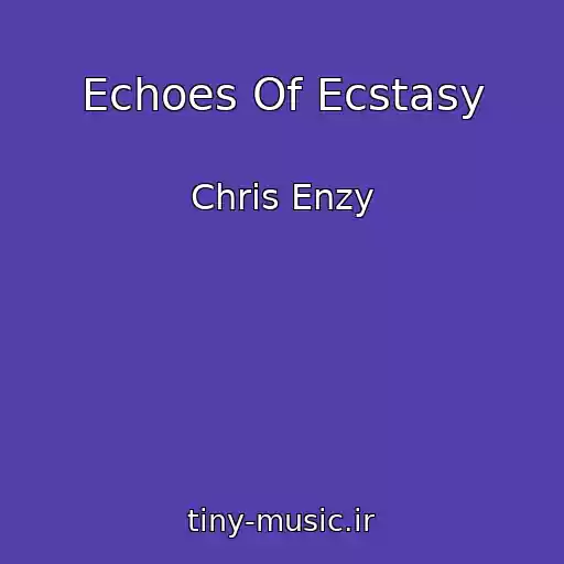 کاور آهنگ Echoes Of Ecstasy از Chris Enzy