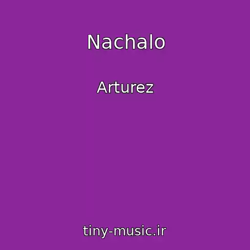 کاور آهنگ Nachalo از Arturez