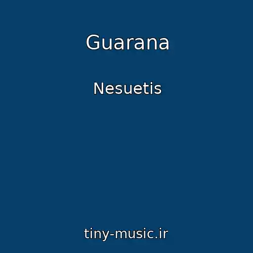کاور آهنگ Guarana از Nesuetis